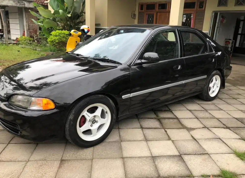 honda civic genio 1994