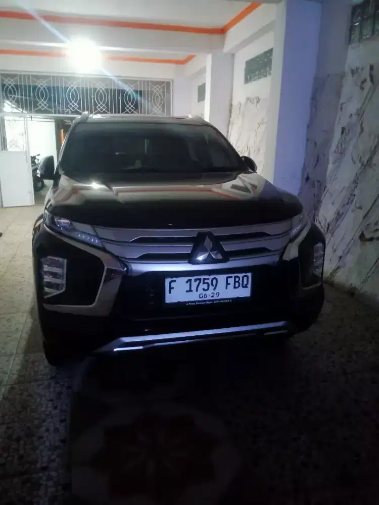 Pajero sport Dakar 4 x 2 A/T 2024