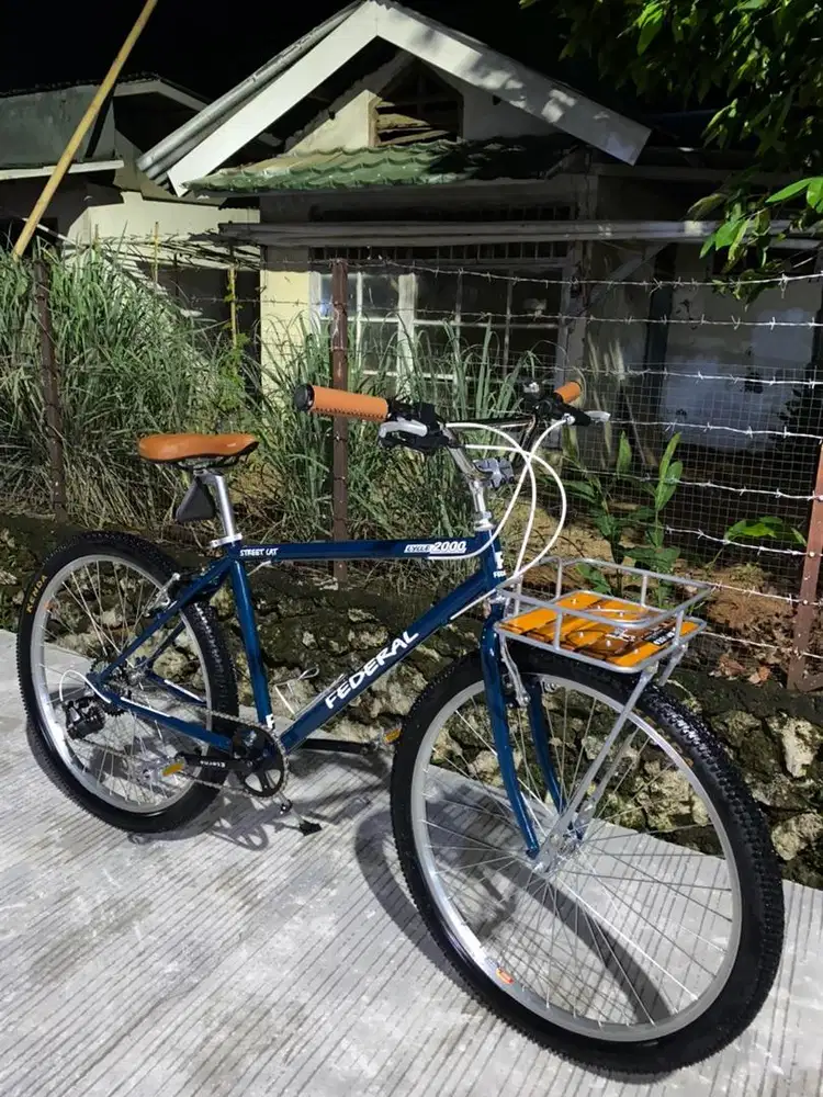 Sepeda federal commuter