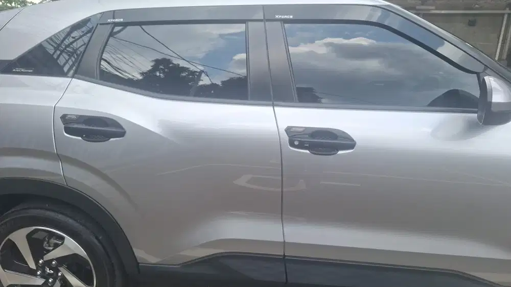 Mitsubishi XForce 2025 Bensin