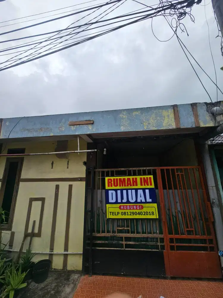 Rumah Griya Sepatan SHGB LT 60