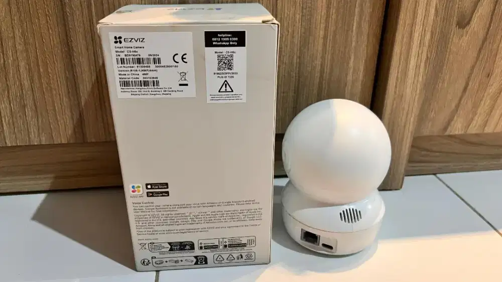 Cctv Ezviz H6 pro
