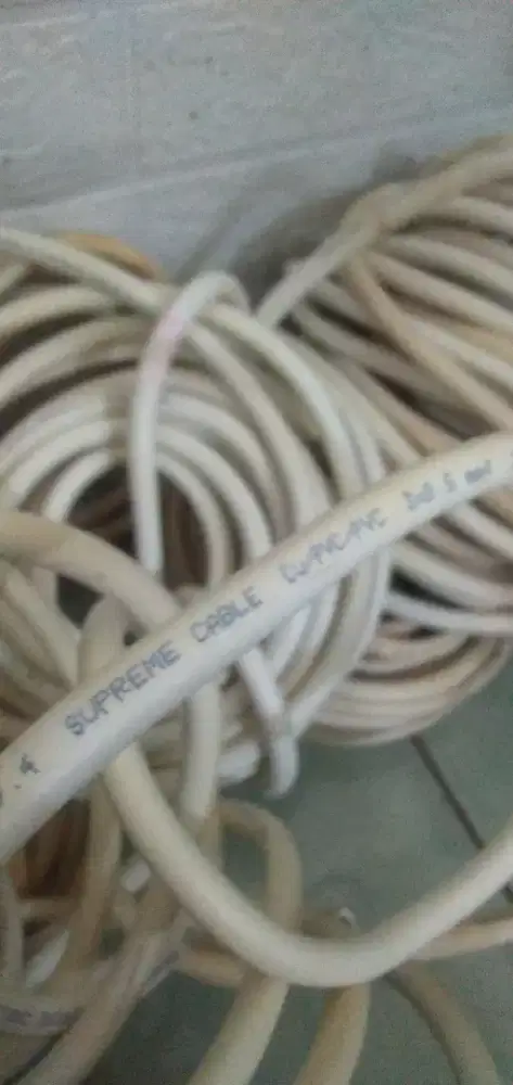 Kabel Eterna 3x2,5 istimewa