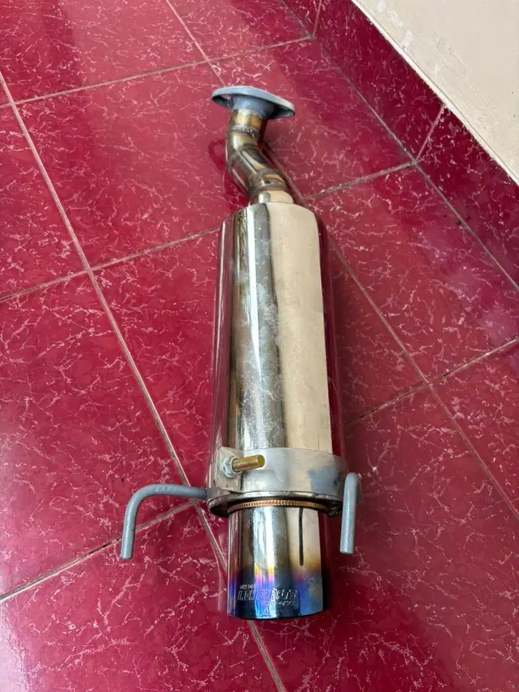 Saisho evo bolt on, pnp  brio old