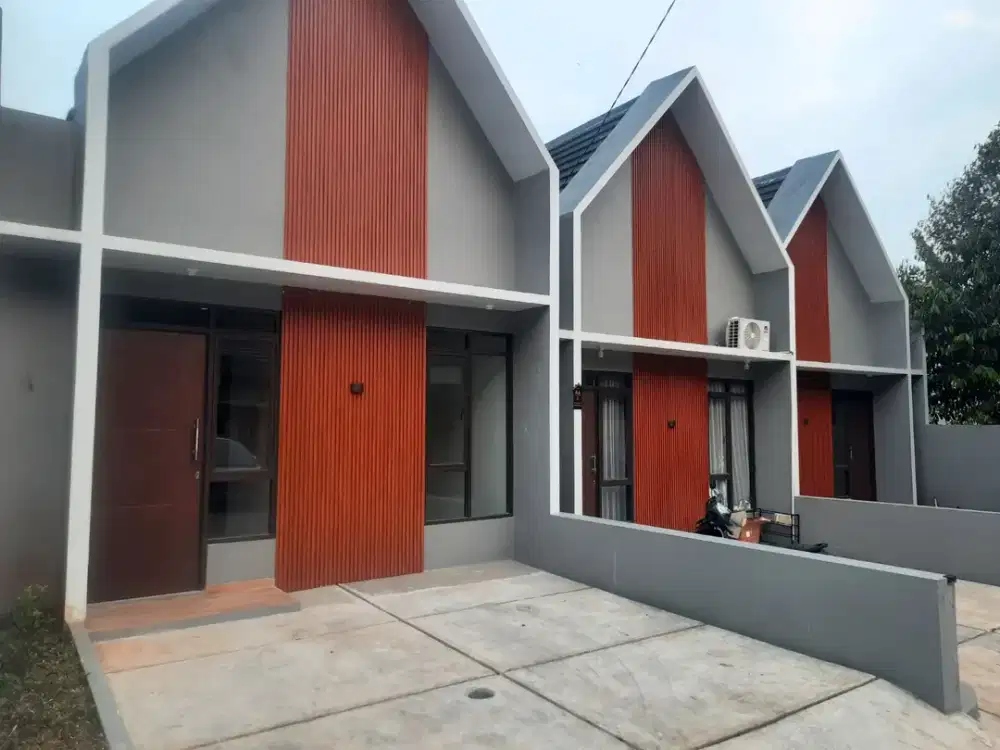 Rumah siap huni Wibawa Mukti Jatiasih bekasi