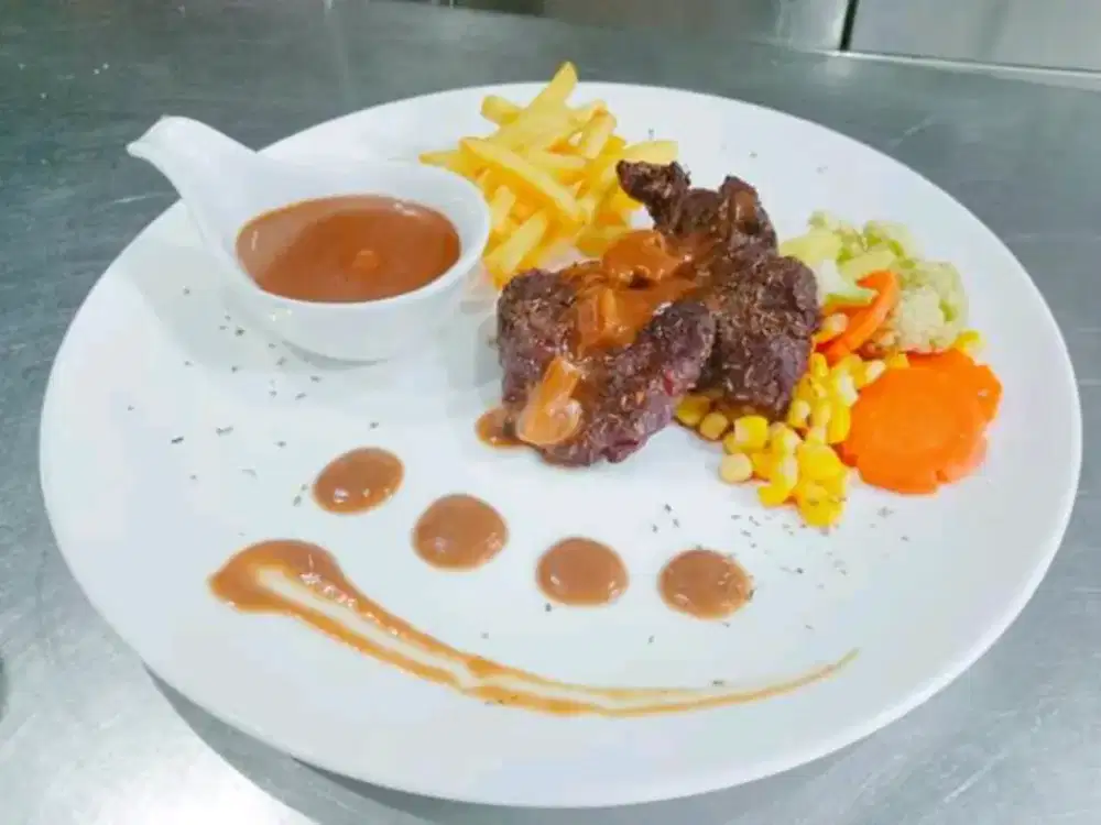 Cari kerja sebgai Chef/koki