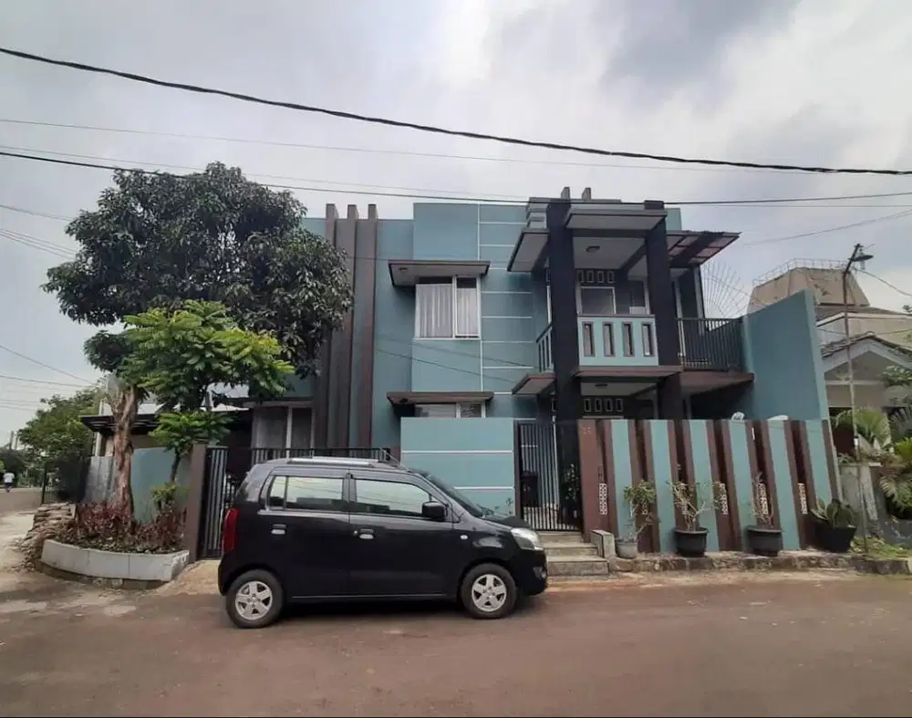 Rumah di Taman Yasmin Bogor
