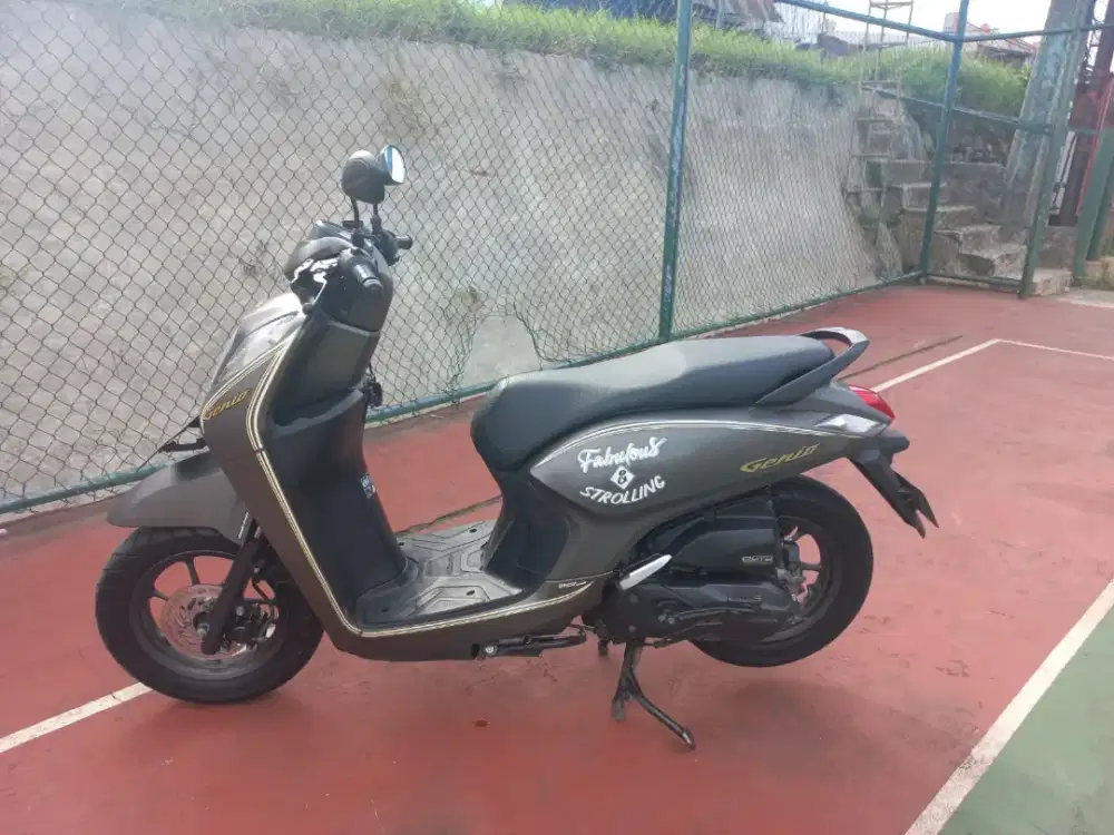 Honda Genio Faboulus ISS 2022