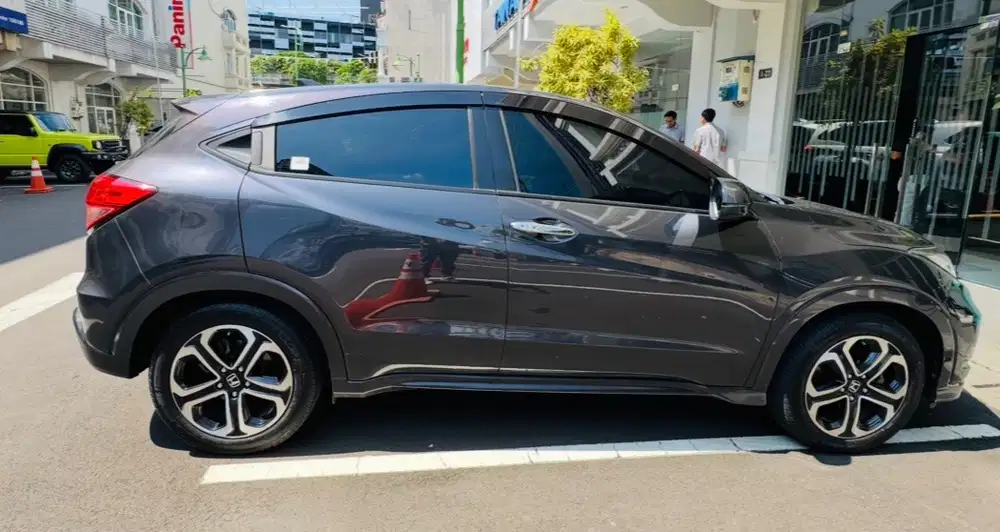 Honda HR-V 2019 Bensin