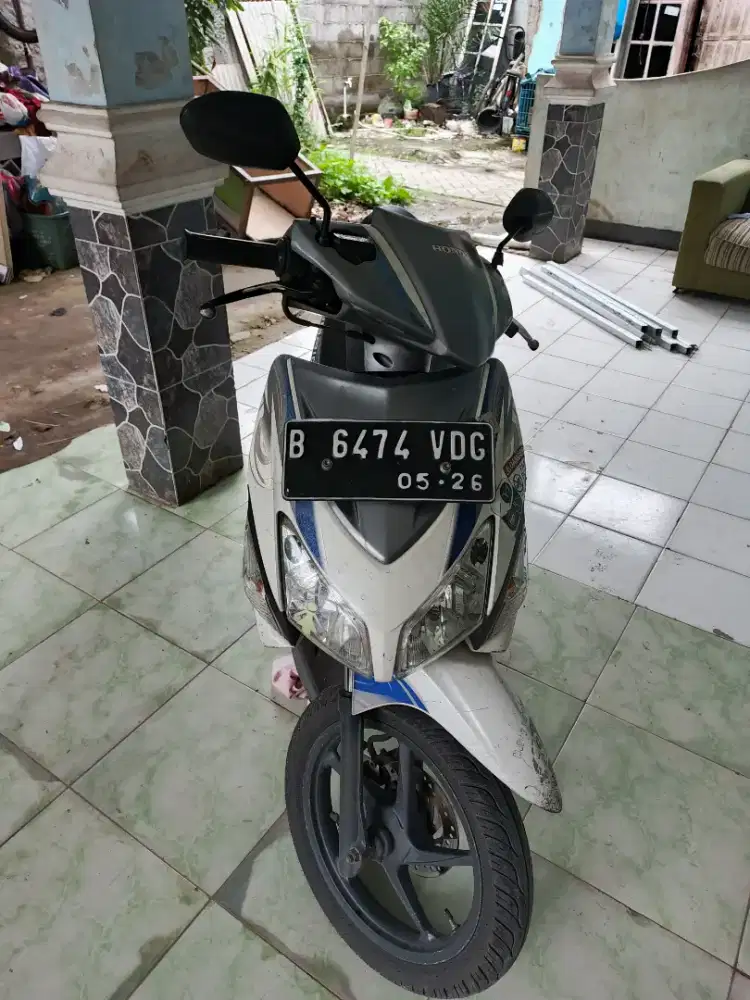 Di jual Honda Vario CW 110 Rp. 5,5jt nego aluss sampai deal