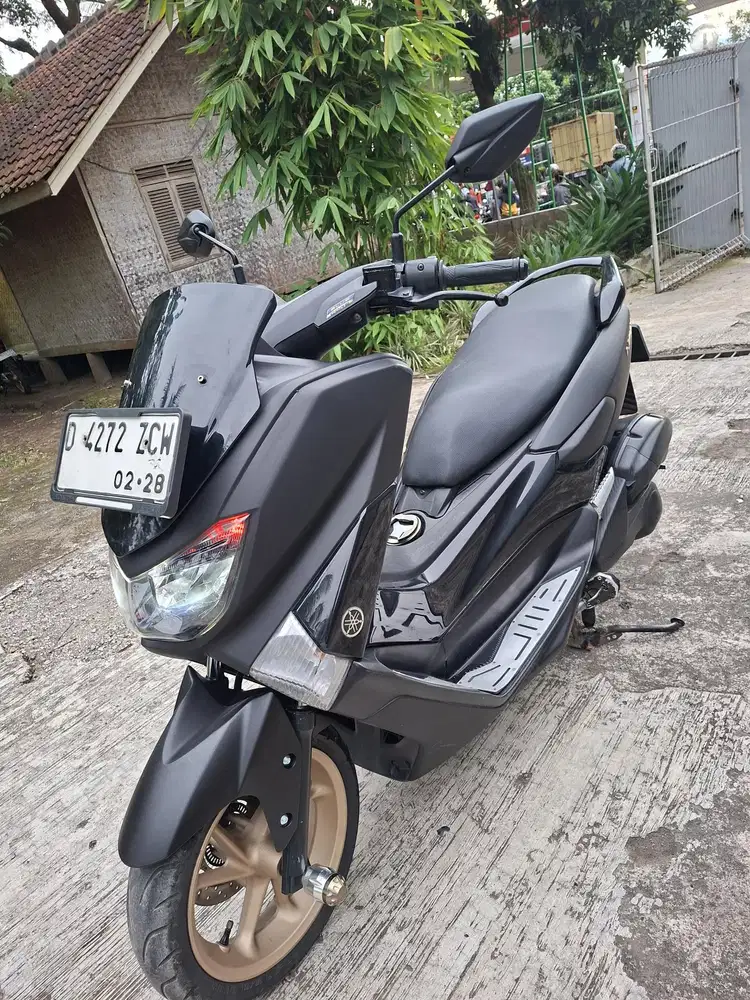 Yamaha nmax 155 old 2018 mulus