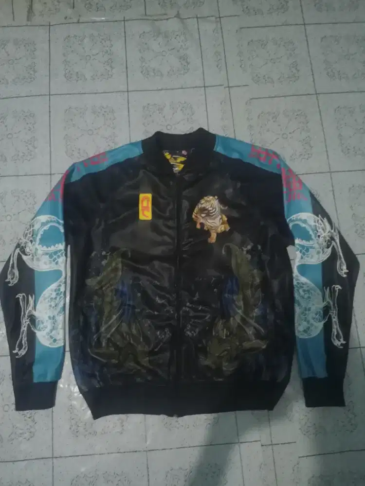 jacket sukajan japan