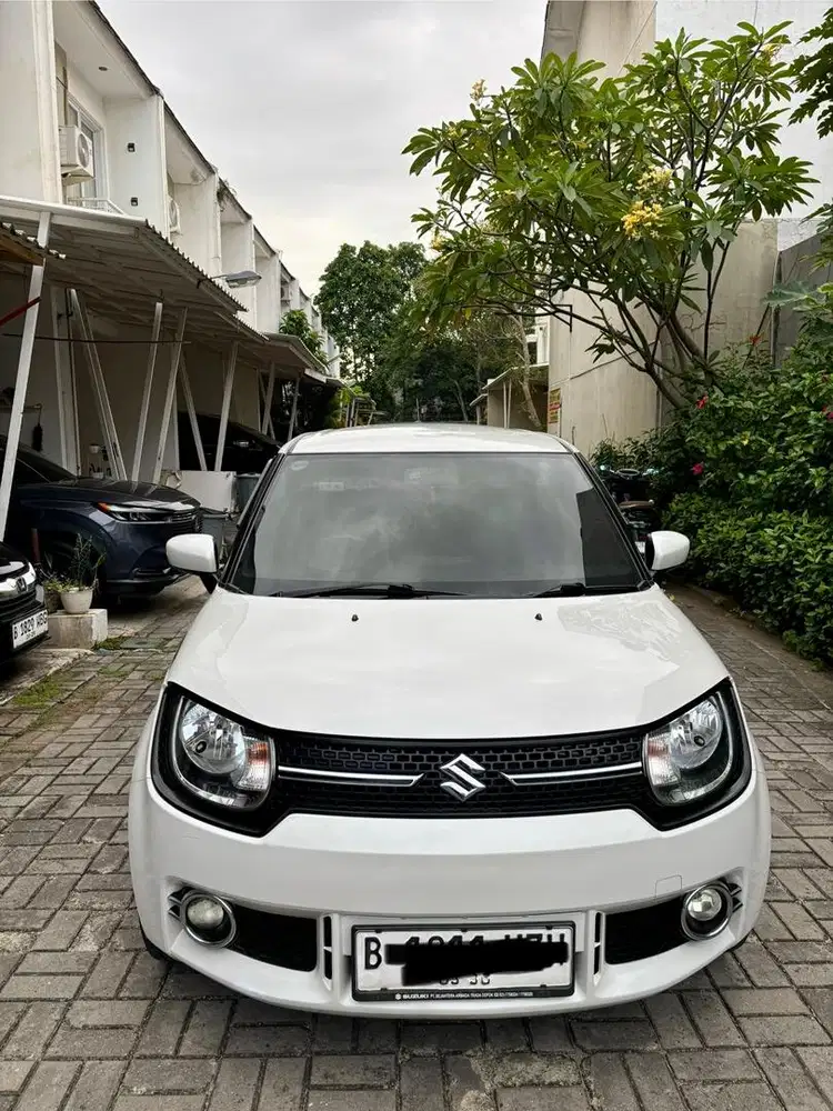 Suzuki Ignis GL AT 2019