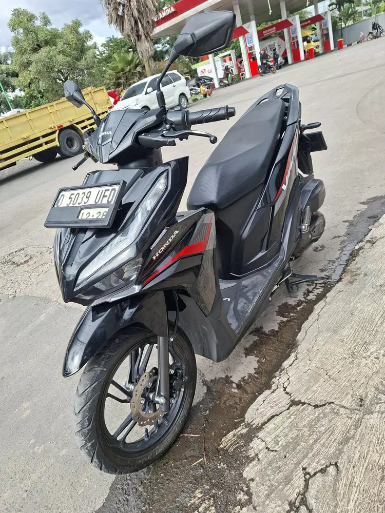 Honda Vario 125 CBS new 2023 mulus