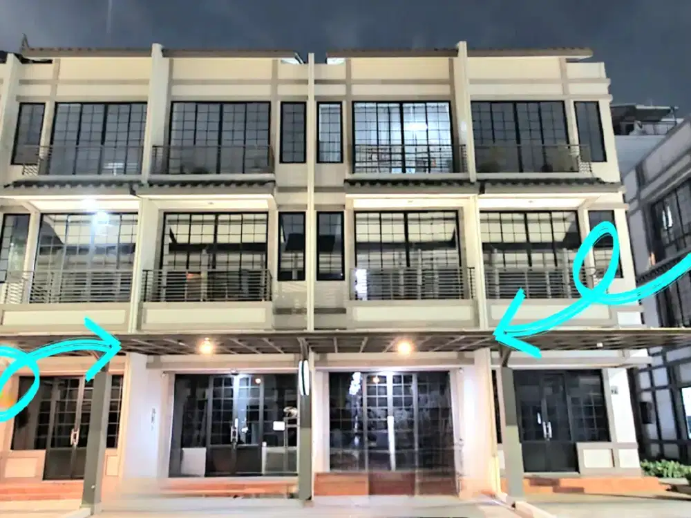 Ruko Gandeng Sedayu City