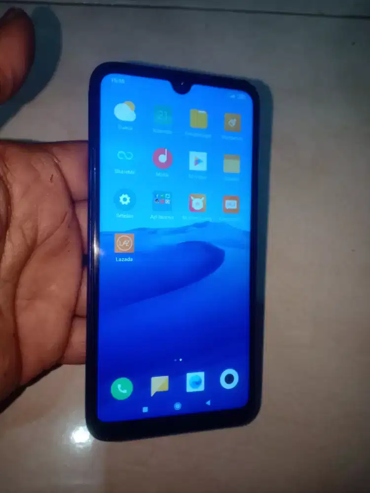 Xiaomi Mi play ram 4/64