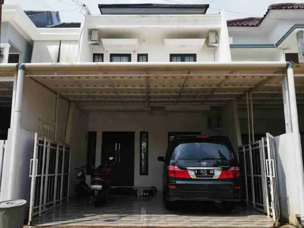Dijual Cepat Rumah Mewah di GDC Kota Depok