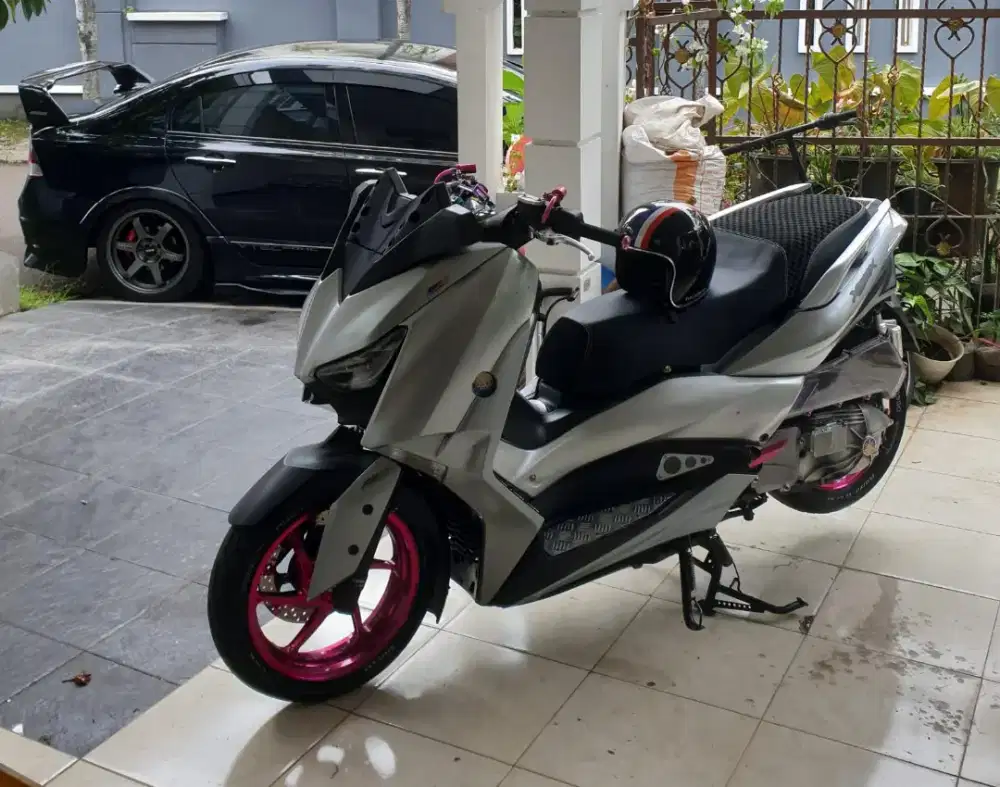 Xmax old 2018 (simak deskripsi)