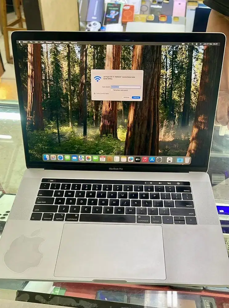 MacBook Pro 2018 16/512gb 2,6 Ghz 6-Core i7 Ram