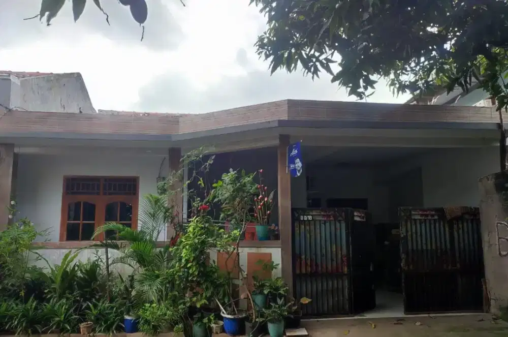 Dijual Rumah Di Perumahan Gramapuri Tamansari Wanasari Cibitung