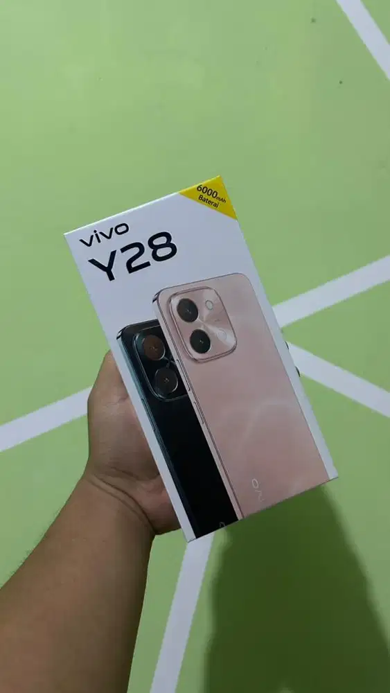 Jual cepat vivo Y28