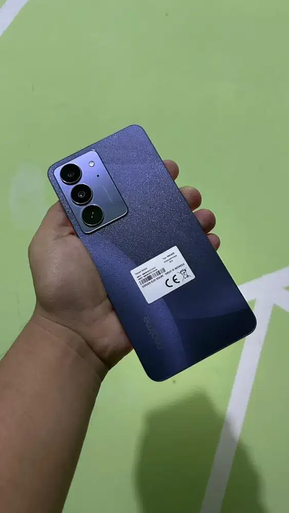 Jual cepat realme C75x