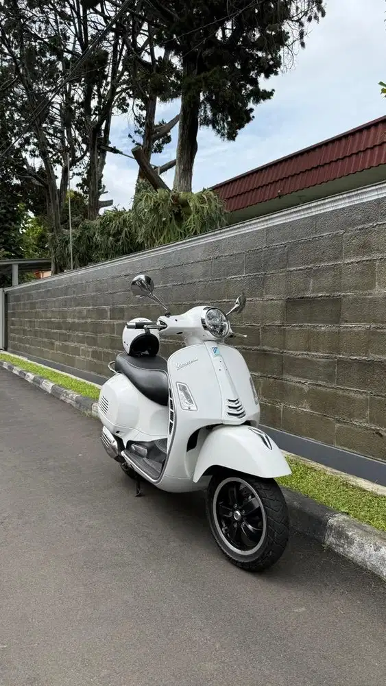 Vespa GTS 150 2019/2020