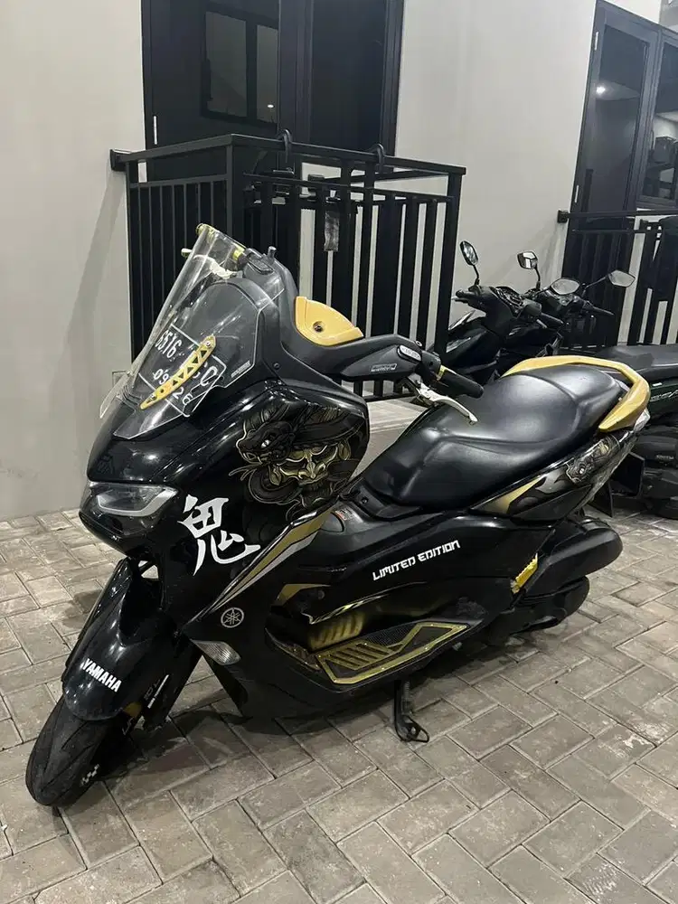 Yamaha Nmax 2021 ABS