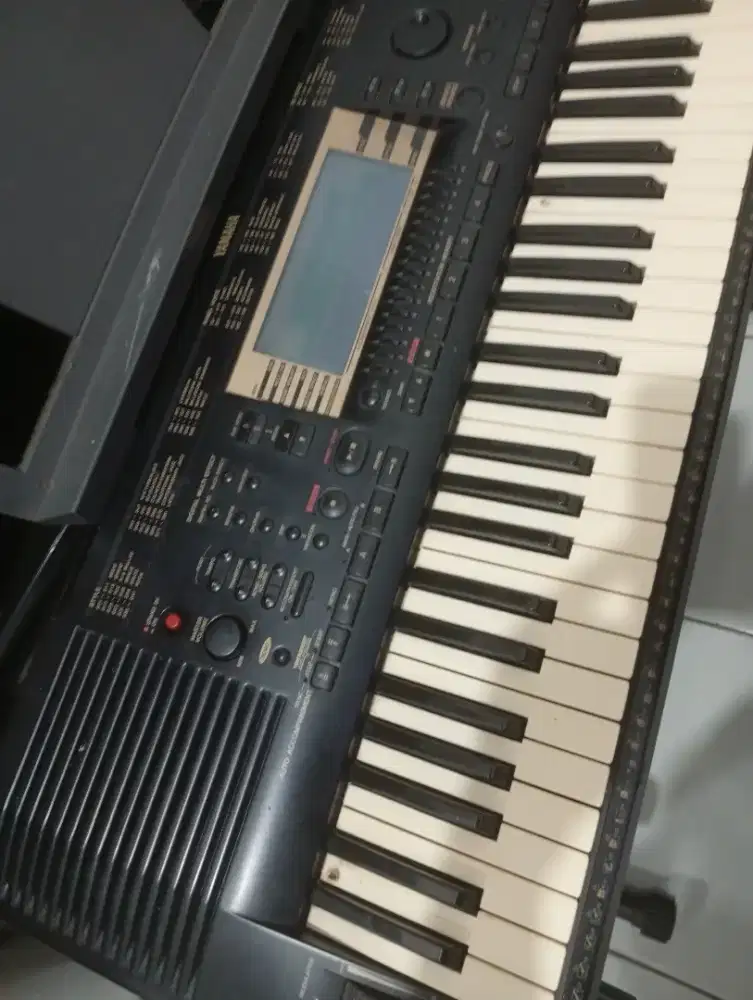Keyboard Yamaha Psr
