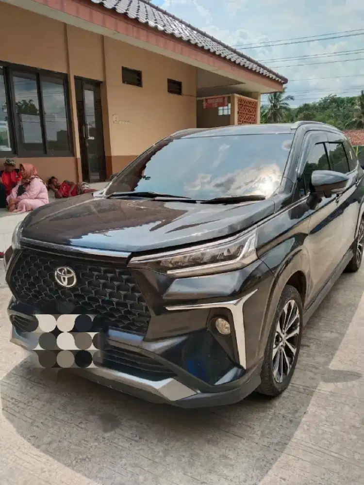 Toyota Veloz Q AT 2023