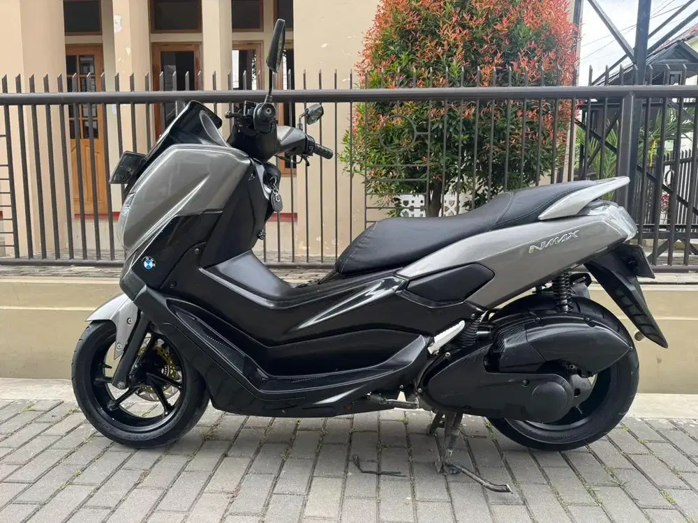 Nmax old 2017 Non Abs Mulus