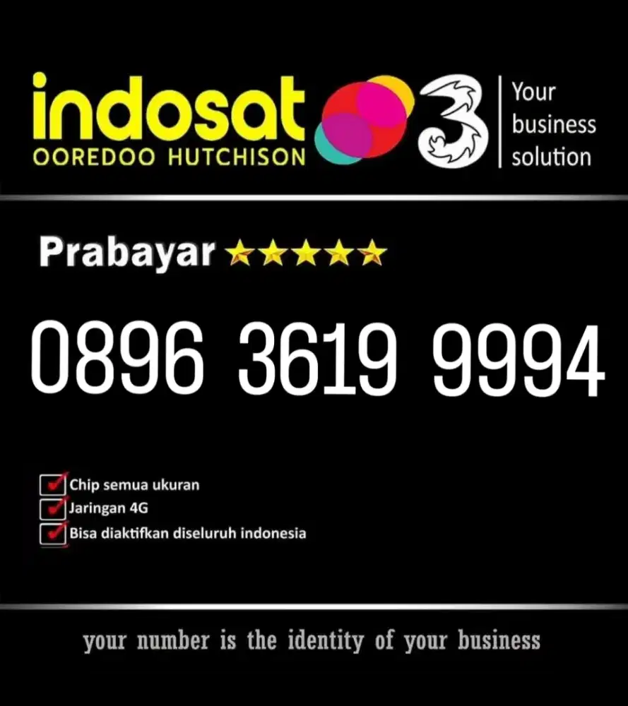 Tri kwartet tengah 9