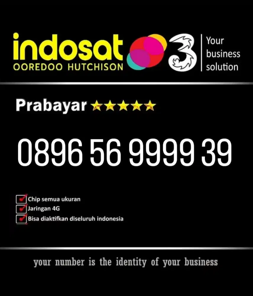 Tri kwartet tengah 9