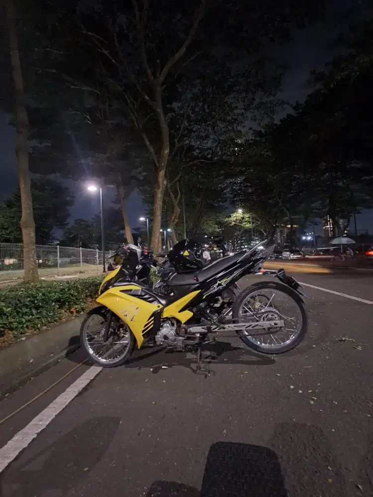 MX NEW 135 TAHUN 2011