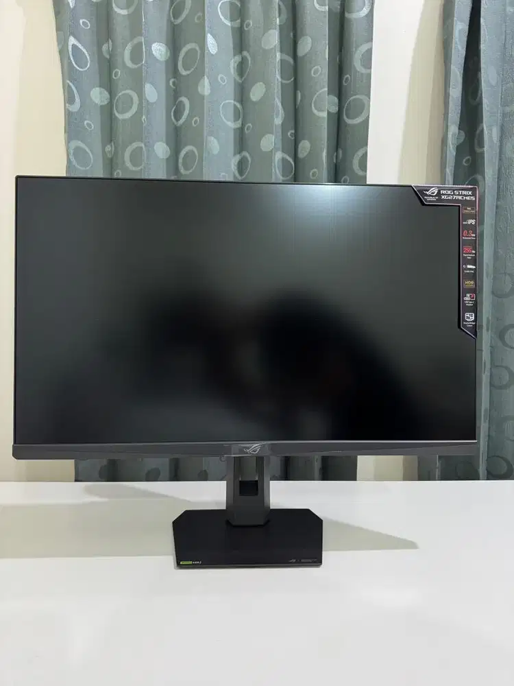 Monitor 27 Asus ROG Strix XG27ACMES