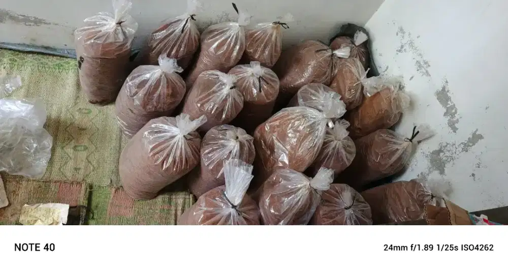 Gula aren semut campuran