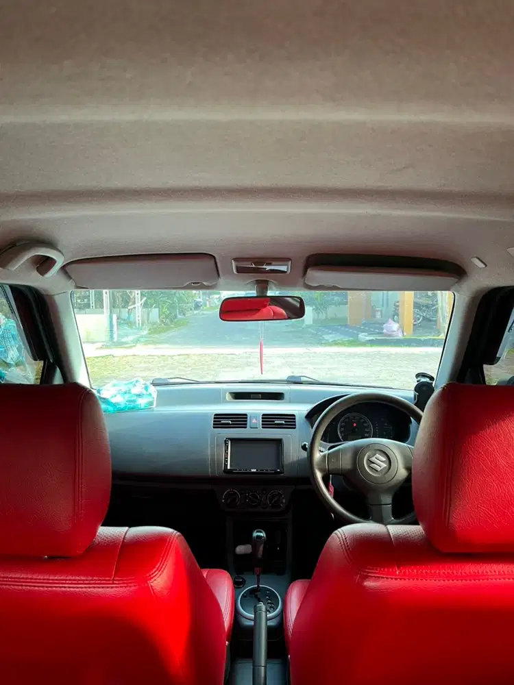 Suzuki Swift 2008 Bensin