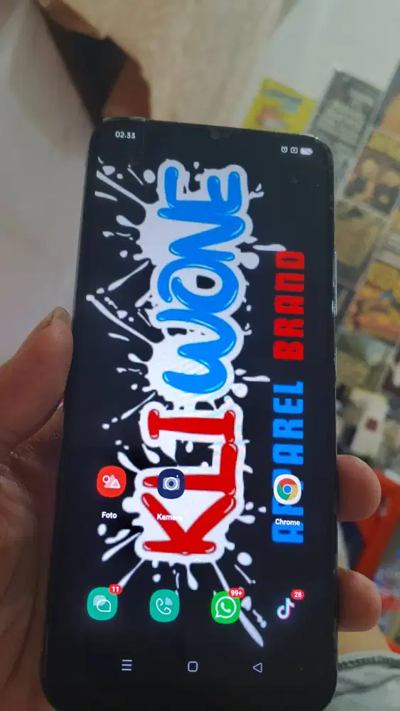 Jual HP murmer bosku