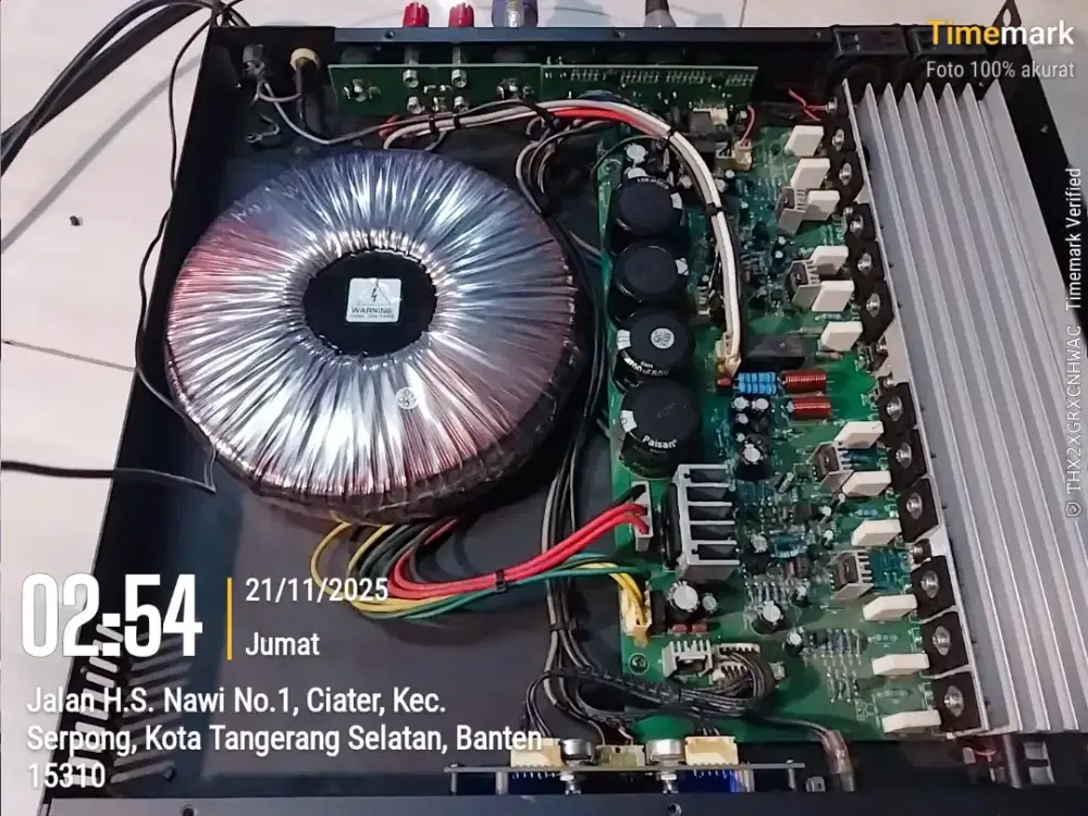 Power Ashley MS300 size 1U