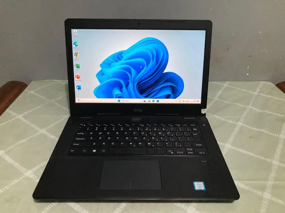 Laptop Dell Core i5 Gen 8 Murah