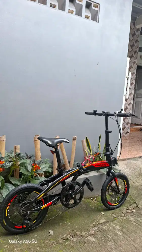 SEPEDA LIPAT PACIFIC 2980 XR 6.0