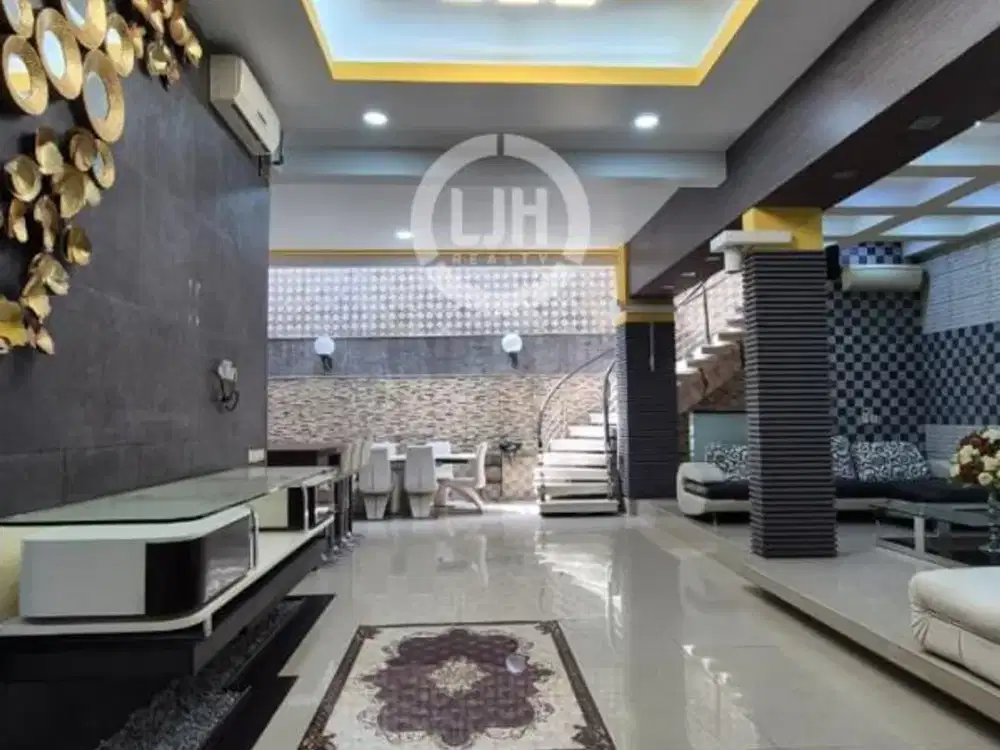 Rumah Mewah Siap Huni di Royal Gading Mansion, Kelapa Gading, Jakarta Utara