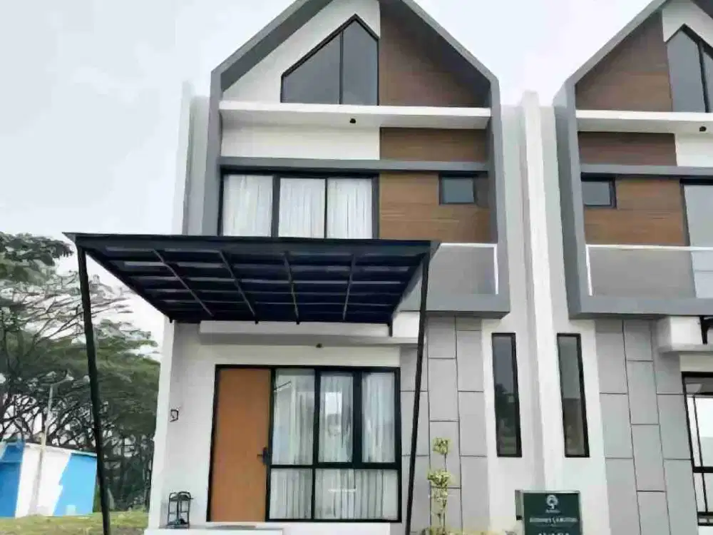 DIJUAL RUMAH MULYAHARJA BOGOR SELATAN