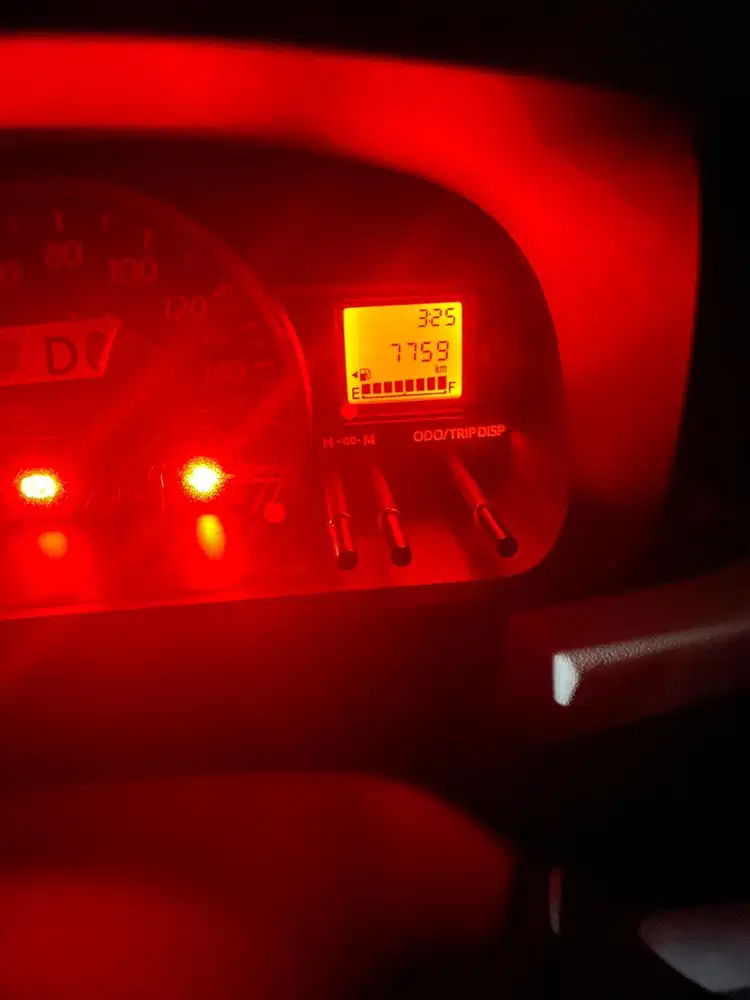 Daihatsu Sigra 2020 Bensin