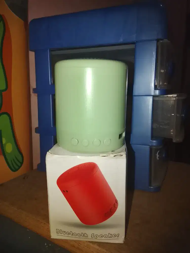 Speaker mini bluetooth barang baru