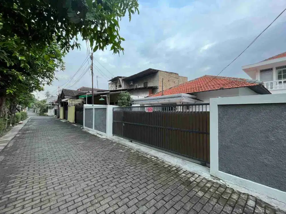 jual rumah pejaten jakarta selatan