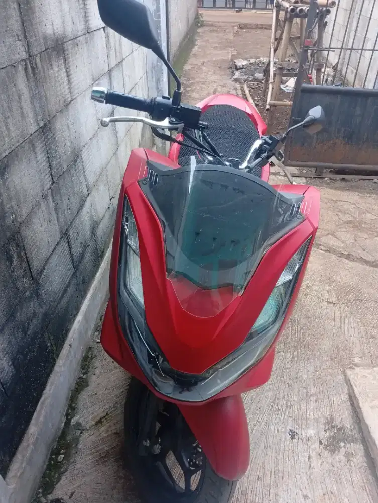 PCX Abs 160 2021 lengkap,segitiga minggir sana