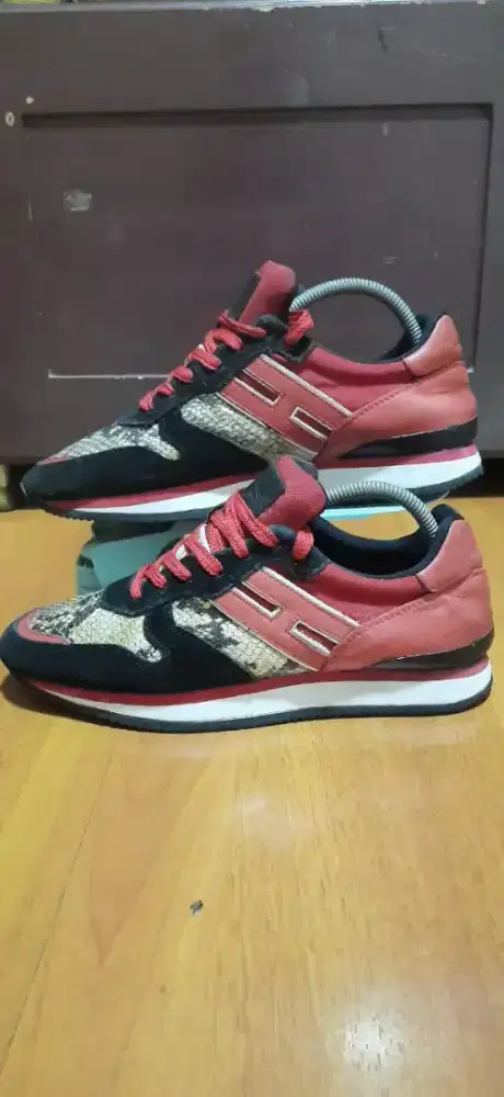 Hermes Sport Red size 41 upsize 42