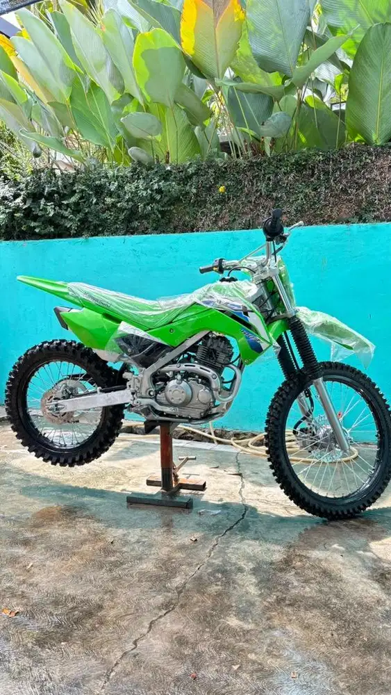 New KLX 140 RF 2026