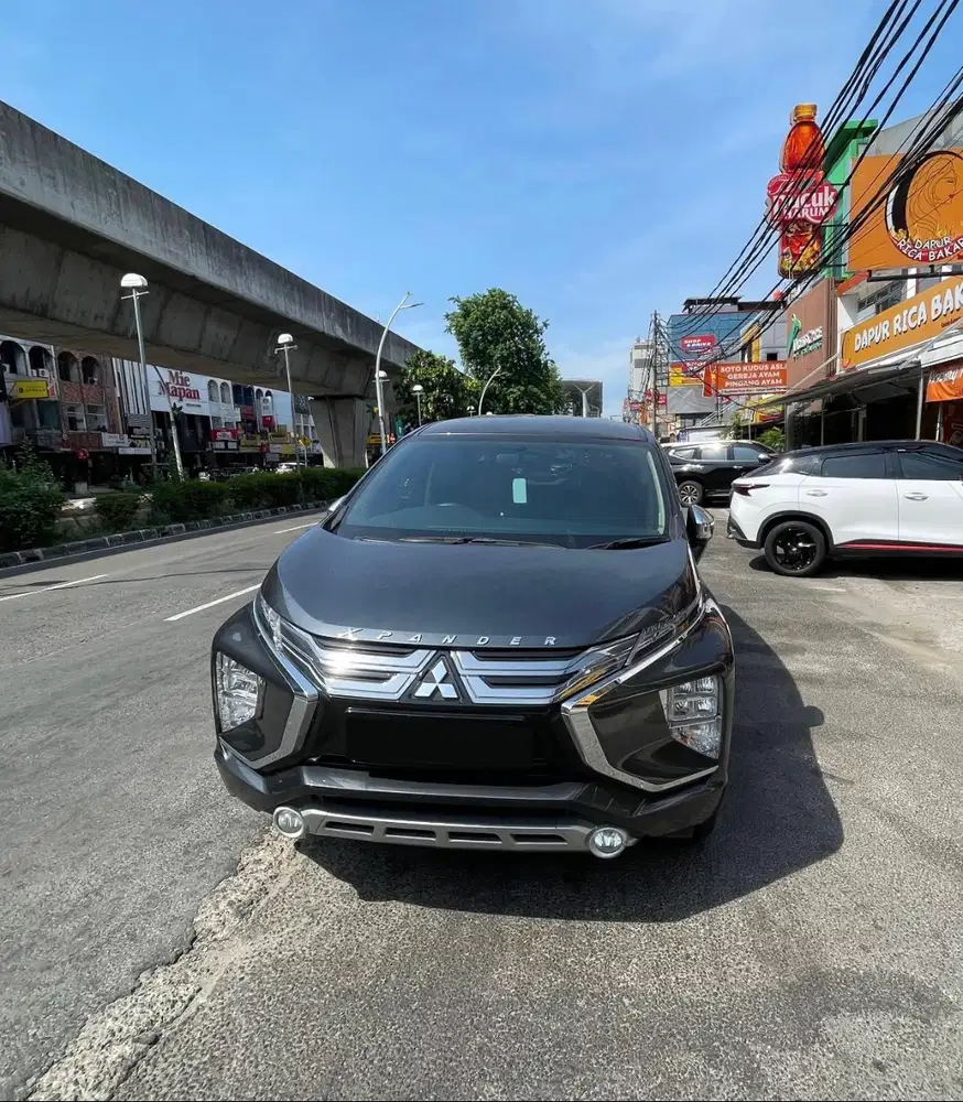 Mitsubishi Xpander Ultimate A/T 2021